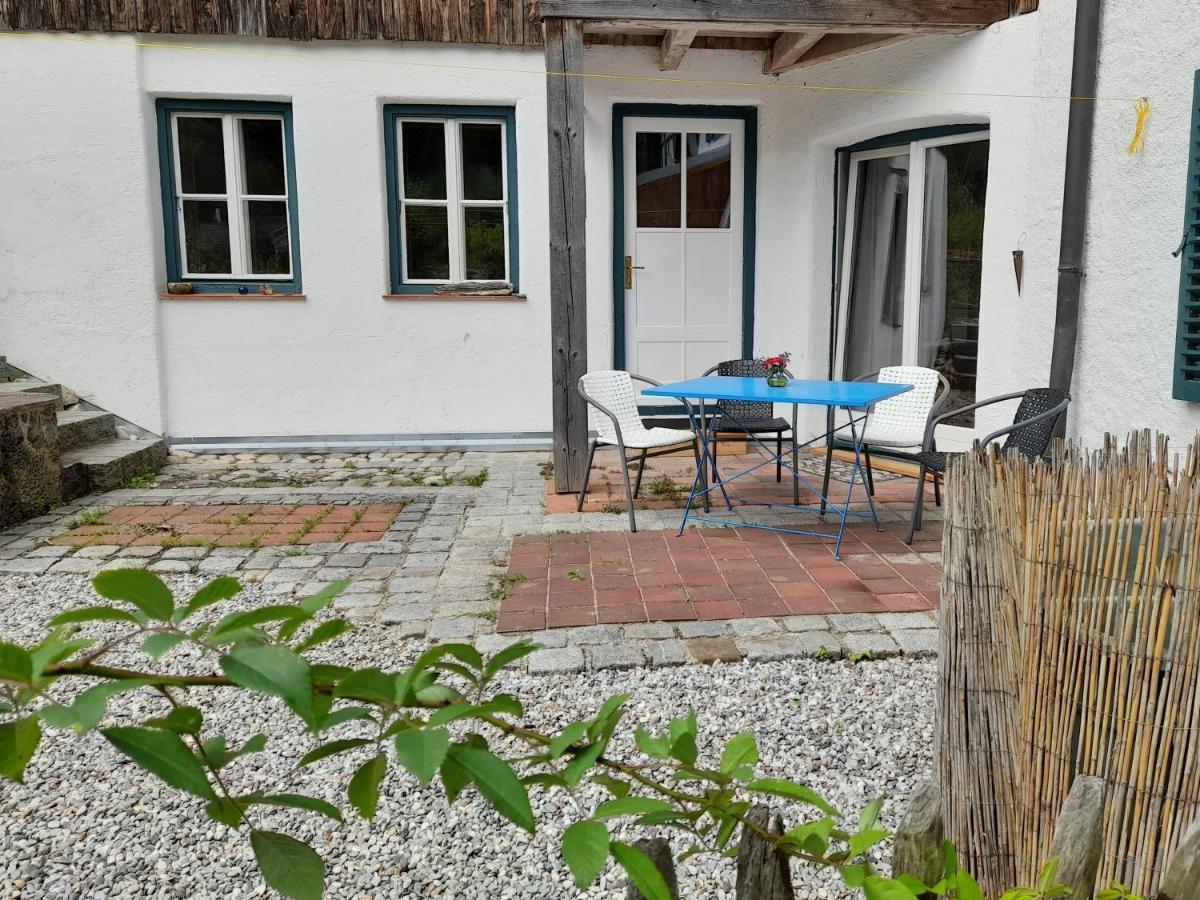 Im Naturgarten Teisendorf Eksteriør bilde