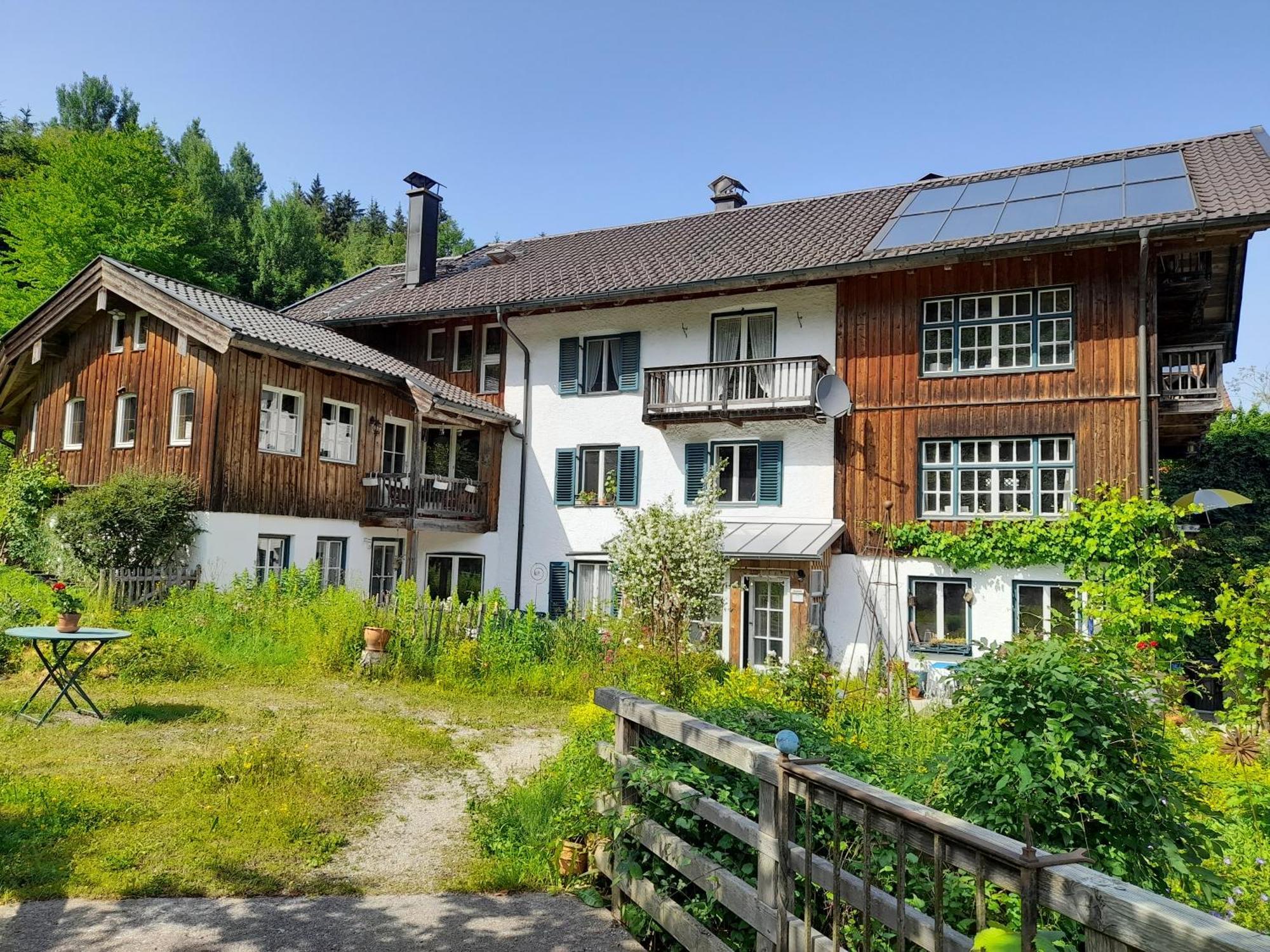 Im Naturgarten Teisendorf Eksteriør bilde